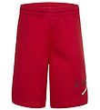 Jordan Sweatshorts - Jumpman Sustainable - Gym Red