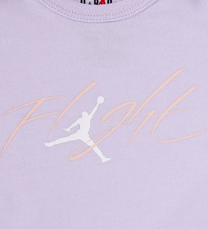 Jordan Body k/æ - 3-pak - Jumpman Flight - Pink Wash