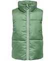Kids Only Dynevest - Vendbar - KogNewRicky - Hedge Green/Forest 