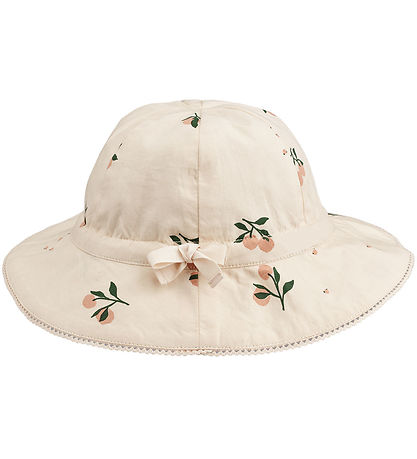 Liewood Sommerhat - Norene - Peach/Sea Shell