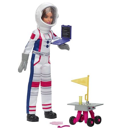 Barbie Dukkesæt - 30 cm - Career - Astronaut