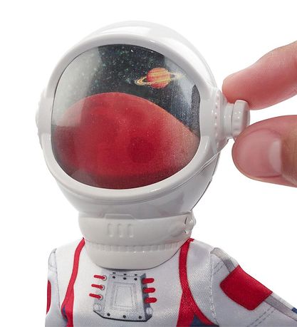 Barbie Dukkesæt - 30 cm - Career - Astronaut