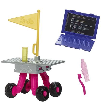 Barbie Dukkesæt - 30 cm - Career - Astronaut