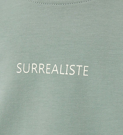Sofie Schnoor Sweatshirt - Soft Sage Green