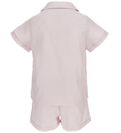 Polo Ralph Lauren Nattøj - Deco Pink Oxford