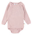 Joha Body l/æ - Rib - Støvet Rosa