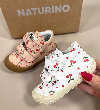 Naturino Begyndersko - Cocoon - Pink