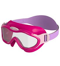 Speedo Svømmebriller - Biofuse - Pink