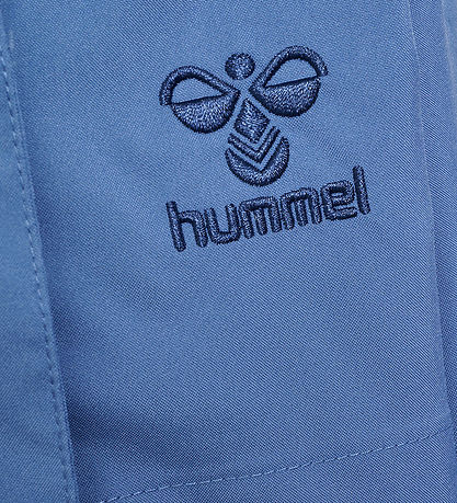 Hummel Sommerjakke - hmlKoja Tex - Coronet Blue
