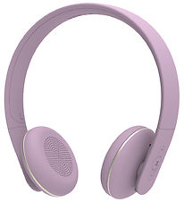Kreafunk Høretelefoner - aHEAD 2 - Calm Purple