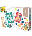 SES Creative Sofie La Girafe - Farve & Male