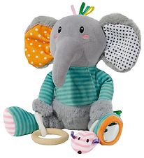 SES Creative Aktivitetselefant - 21 cm - Olfi