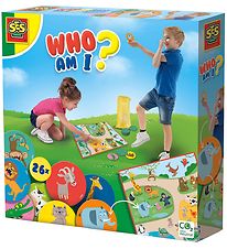 SES Creative Game - Who Am I - DYR