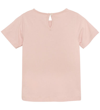En Fant T-Shirt - Peach Whip