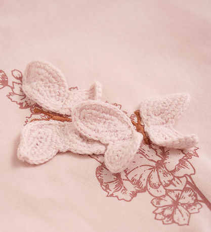 En Fant T-Shirt - Peach Whip