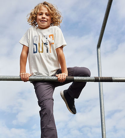 Color Kids T-Shirt - m. Print - Snow White