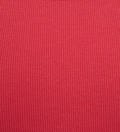 Sofie Schnoor Top - Rib - Berry Red