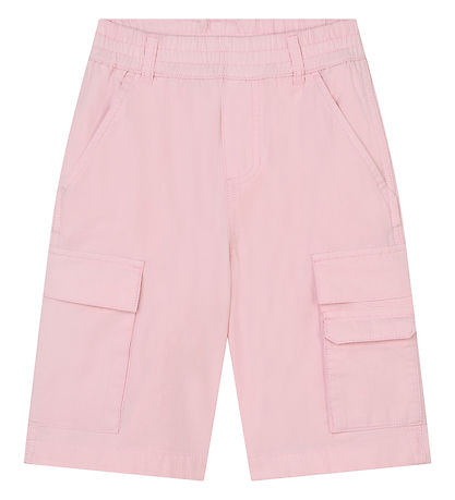 Little Marc Jacobs Shorts - Pink Washed