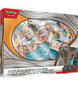Pokémon Samlekort - Mabosstiff ex Box