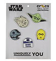 Crocs Vedhæng - Star Wars - 5-Pak