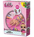 SES Creative Kreasæt - L.O.L - Armbånd