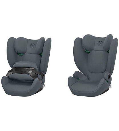 Cybex Autostol - Pallas B i-Size - Cobblestone Grey
