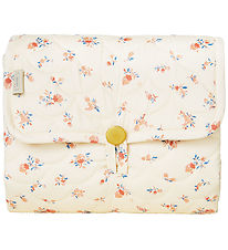 Cam Cam Pusleunderlag  - Quiltet - 70x44 cm - Berries