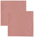 Cam Cam Stofbleer - 72x72 cm - 2-pak - Sorbet