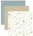 Cam Cam Stofbleer - 72x72 cm - 2-pak - Sea Garden