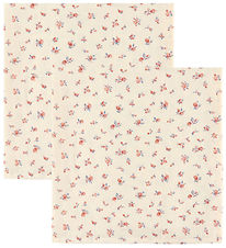 Cam Cam Stofbleer - 72x72 cm - 2-pak - Berries