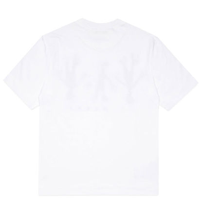 Marni T-shirt - Hvid/Grøn