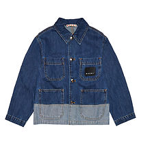 Marni Denimjakke - Navy