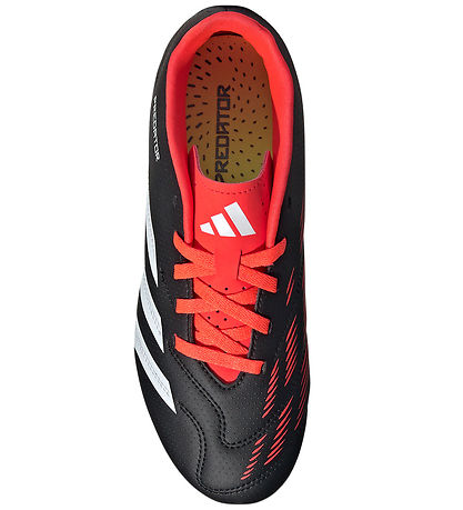 adidas Performance Fodboldstøvler - Predator Club L FXG - Sort/H