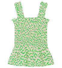 Molo Top - Rosine - Green Leo
