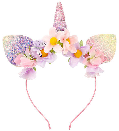 Souza Hårbånd - Unicorn - Lilac