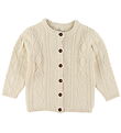 Copenhagen Colors Cardigan - Strik - Cream