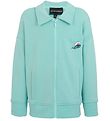Emporio Armani Cardigan - Sabbia Antigua m. Smølf