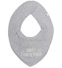 Pippi Savlesmæk - Spids - Grey Melange m. Tantes Charmetrold