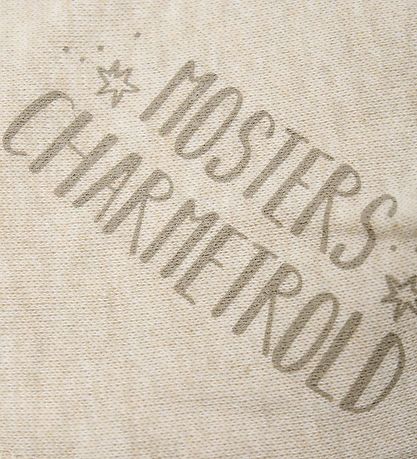 Pippi Savlesmæk - Spids - Sandshall m. Mosters Charmetrold