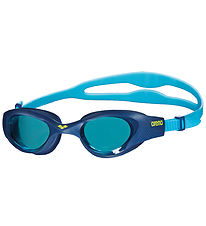 Arena Svømmebriller - The One Junior - Light Blue/Blue