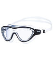 Arena Svømmebriller - The One Mask - Adult - Clear/Black