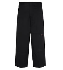 Dickies Bukser - Double Knee Multi Use - Sort