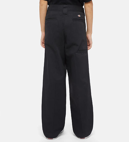 Dickies Bukser - Double Knee Multi Use - Sort