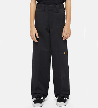 Dickies Bukser - Double Knee Multi Use - Sort