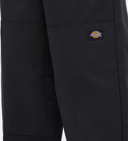 Dickies Bukser - Double Knee Multi Use - Sort
