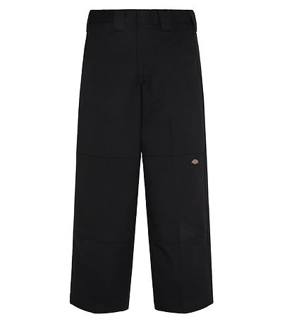 Dickies Bukser - Double Knee Multi Use - Sort