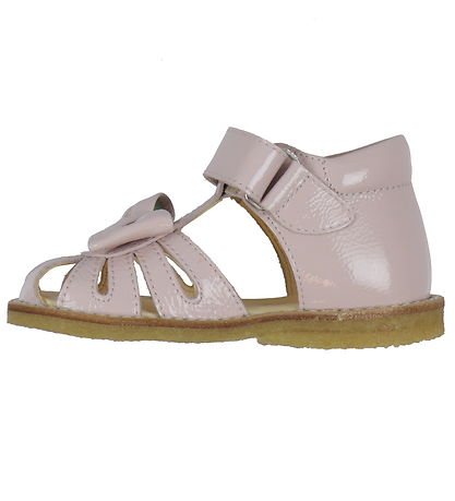 Angulus Sandaler - Pale m. Sløjfe