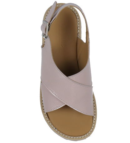 Angulus Sandaler - Pale Rose