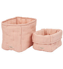 MarMar Opbevaringskurve - 2-pak - 25x17/20x15 cm - Soft Cheek St