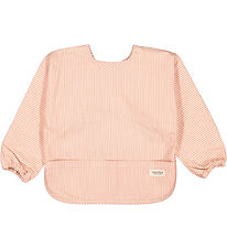 MarMar Forklæde - Soft Cheek Stripe